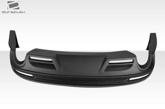 Ford Fusion Duraflex Racer Rear Lip Under Spoiler Air Dam - 1 Piece - 109334 thumbnail 6