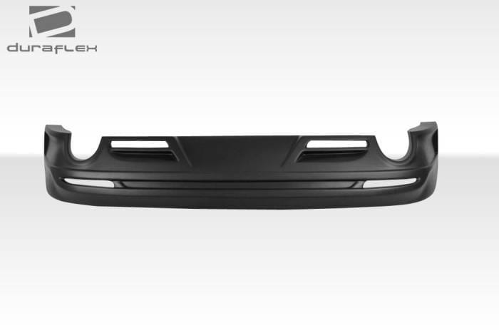 Ford Fusion Duraflex Racer Rear Lip Under Spoiler Air Dam - 1 Piece - 109334 thumbnail 7