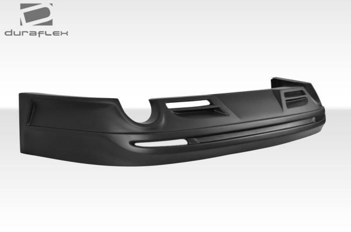 Ford Fusion Duraflex Racer Rear Lip Under Spoiler Air Dam - 1 Piece - 109334 thumbnail 9