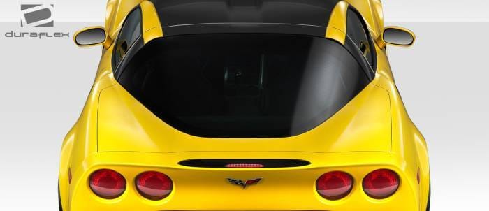 Chevrolet Corvette Duraflex Stingray Look Halo - 1 Piece - 109343 thumbnail 2