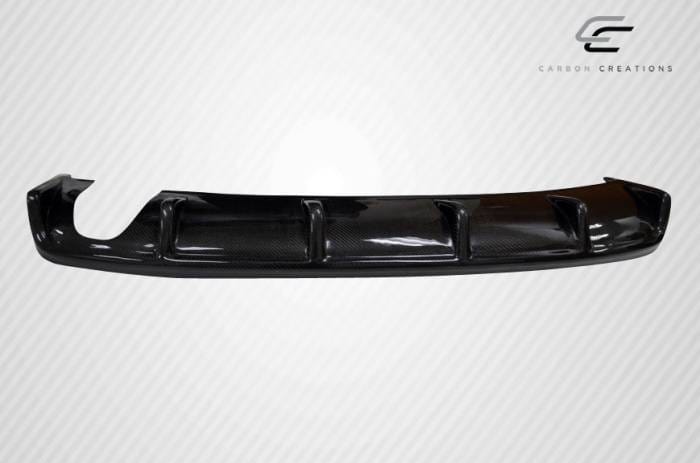 Mitsubishi Lancer Carbon Creations M Power Rear Diffuser - 1 Piece - 109421 thumbnail 3