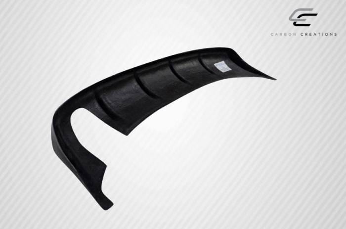 Mitsubishi Lancer Carbon Creations M Power Rear Diffuser - 1 Piece - 109421 thumbnail 6