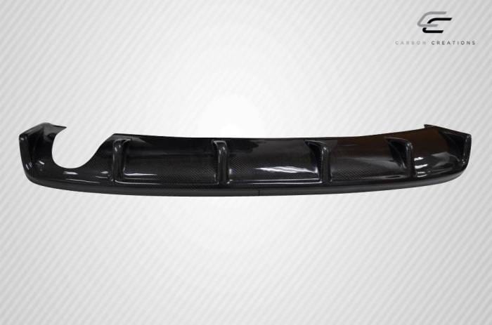 Mitsubishi Lancer Carbon Creations M Power Rear Diffuser - 1 Piece - 109421 thumbnail 7