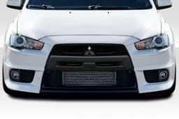 Mitsubishi Lancer Duraflex Evo X V2 Body Kit - 4 Piece - 109436