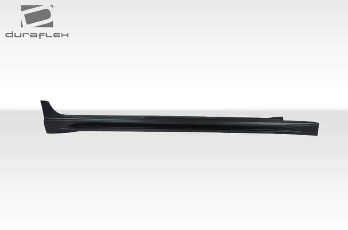 Mercedes CLS Eros Version 1 Duraflex Side Skirts Body Kit 108438 thumbnail 5