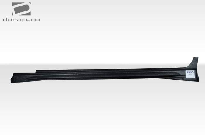 Mercedes CLS Eros Version 1 Duraflex Side Skirts Body Kit 108438 thumbnail 6