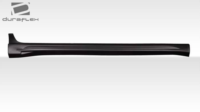 Mercedes CLS Eros Version 1 Duraflex Side Skirts Body Kit 108438 thumbnail 7