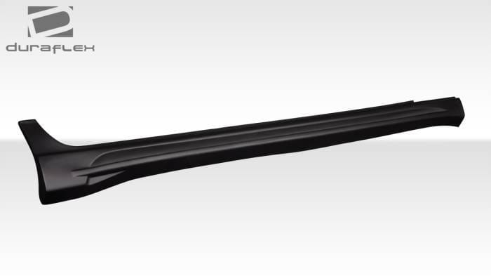 Mercedes CLS Eros Version 1 Duraflex Side Skirts Body Kit 108438 thumbnail 9