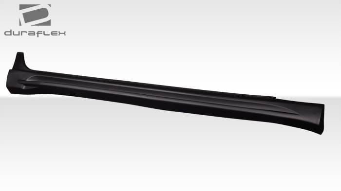 Mercedes CLS Eros Version 1 Duraflex Side Skirts Body Kit 108438 thumbnail 10