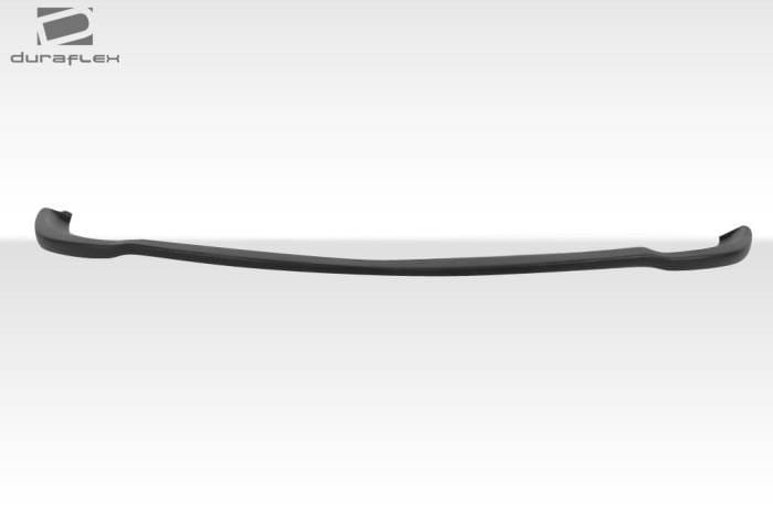 Mercedes-Benz SL Duraflex L-Sport Front Lip Under Spoiler Air Dam - 1 Piece - 108696 thumbnail 3
