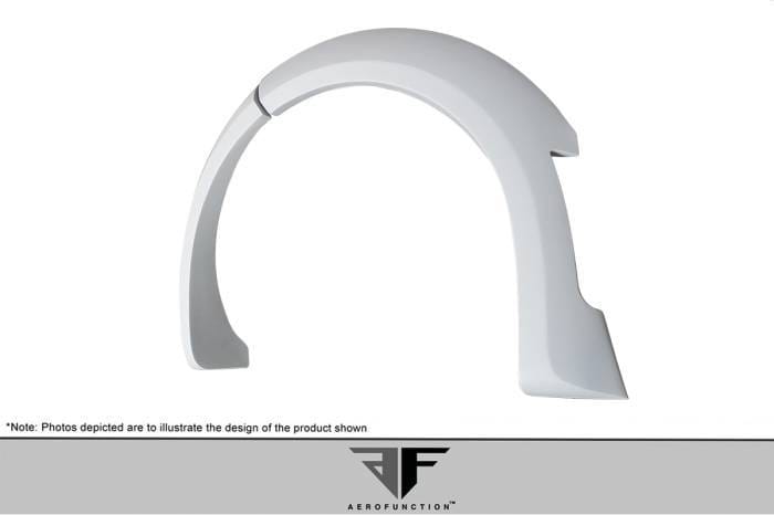 Land Rover Evoque AF-1 Aero Function (GFK) 12 Pcs Body Kit- Fenders 108735 thumbnail 7