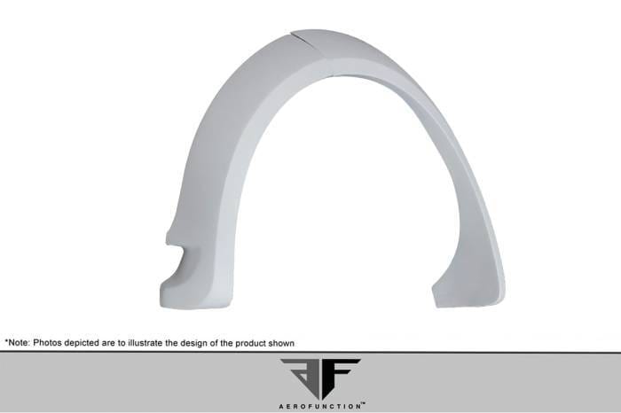 Land Rover Evoque AF-1 Aero Function (GFK) 12 Pcs Body Kit- Fenders 108735 thumbnail 8