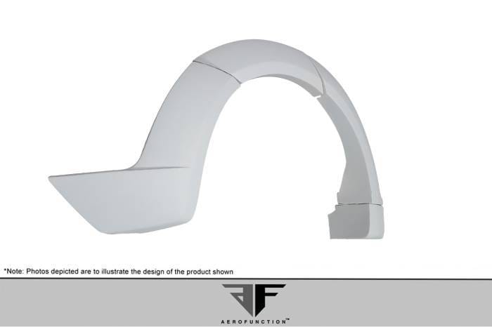 Land Rover Evoque AF-1 Aero Function (GFK) 12 Pcs Body Kit- Fenders 108735 thumbnail 9