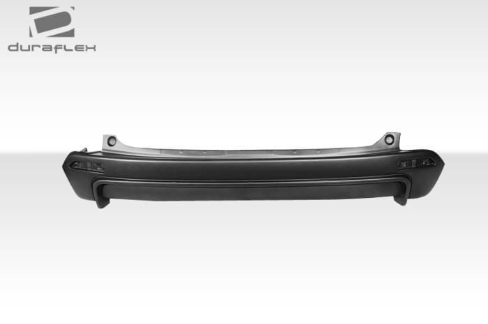 Honda CRV Duraflex Type M Rear Lip Under Spoiler Air Dam - 2 Piece - 108772 thumbnail 2