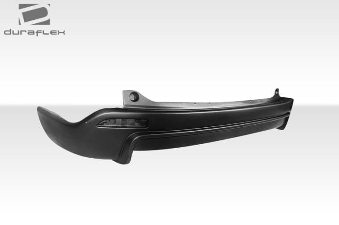 Honda CRV Duraflex Type M Rear Lip Under Spoiler Air Dam - 2 Piece - 108772 thumbnail 4