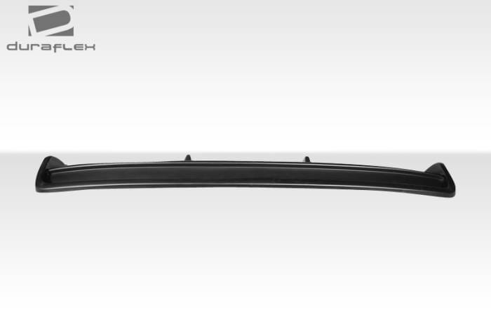 Honda CRV Duraflex Type M Rear Lip Under Spoiler Air Dam - 2 Piece - 108772 thumbnail 5
