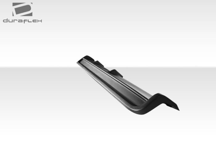 Honda CRV Duraflex Type M Rear Lip Under Spoiler Air Dam - 2 Piece - 108772 thumbnail 6
