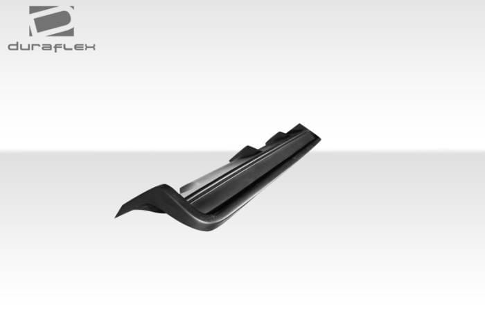 Honda CRV Duraflex Type M Rear Lip Under Spoiler Air Dam - 2 Piece - 108772 thumbnail 7