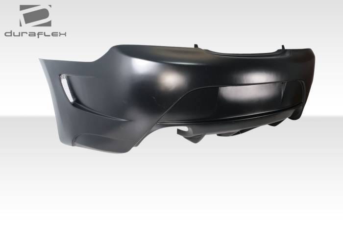 Hyundai Genesis Duraflex AM-S GT Rear Bumper Cover - 1 Piece - 109596 thumbnail 5