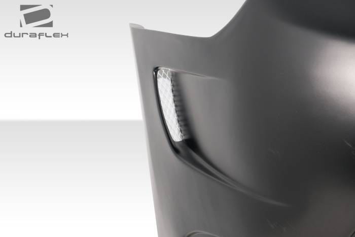 Hyundai Genesis Duraflex AM-S GT Rear Bumper Cover - 1 Piece - 109596 thumbnail 10