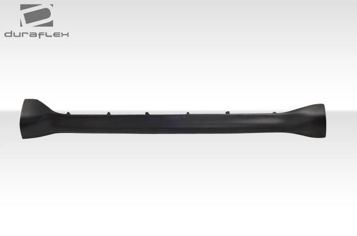 Jeep Grand Cherokee Duraflex SRT Look Side Skirt Rocker Panels - 2 Piece - 109617 thumbnail 3