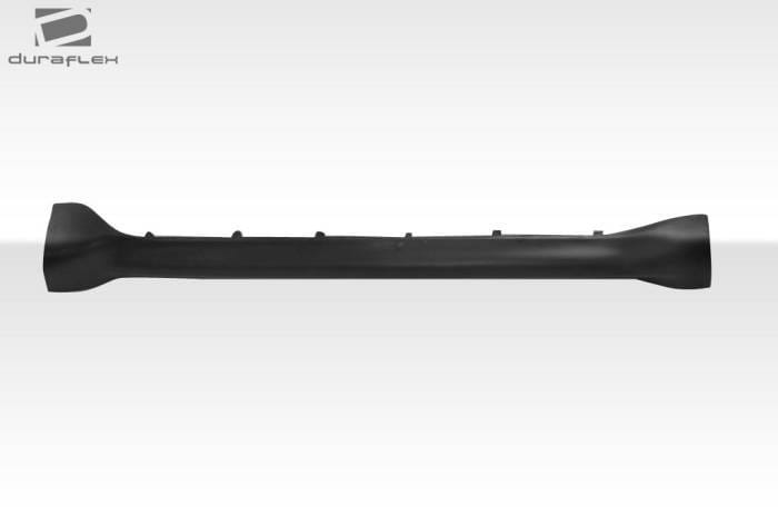 Jeep Grand Cherokee Duraflex SRT Look Side Skirt Rocker Panels - 2 Piece - 109617 thumbnail 7