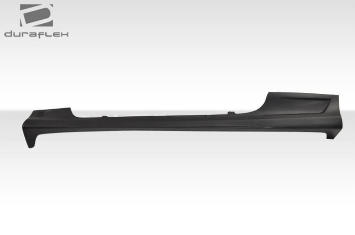 Hyundai Genesis Duraflex Duraflex VG-R Side Skirt Rocker Panels - 2 Piece - 109638 thumbnail 3