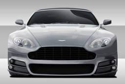 Aston Martin Vantage Duraflex Duraflex Eros Version 1 Front Bumper Cover - 1 Piece - 109644