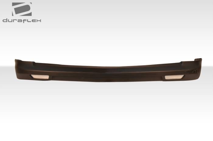 Chevrolet Camaro Duraflex Racer Front Lip Under Air Dam Spoiler - 1 Piece - 109648 thumbnail 3