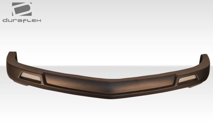 Chevrolet Camaro Duraflex Racer Front Lip Under Air Dam Spoiler - 1 Piece - 109648 thumbnail 6