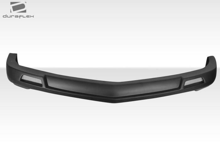 Chevrolet Camaro Duraflex Racer Front Lip Under Air Dam Spoiler - 1 Piece - 109648 thumbnail 8