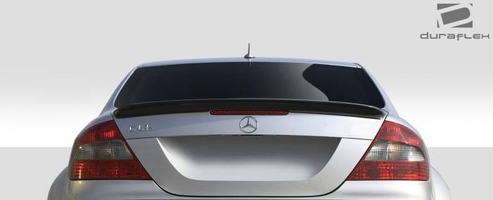Mercedes-Benz CLK Duraflex Duraflex Black Series Look Wing Trunk Lid Spoiler - 1 Piece - 109669 thumbnail 2