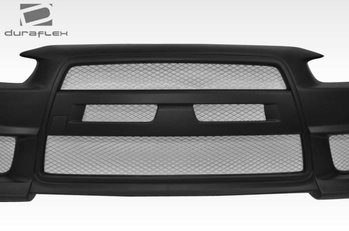 Mitsubishi Lancer Duraflex Evo X V2 Body Kit - 4 Piece - 109436 thumbnail 4