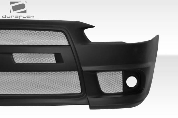 Mitsubishi Lancer Duraflex Evo X V2 Body Kit - 4 Piece - 109436 thumbnail 5