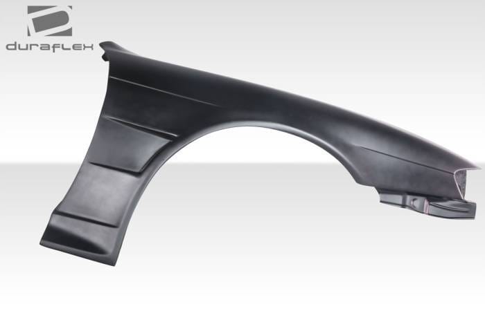 Nissan 240SX Duraflex V-Speed Wide Body Front Fenders - 2 Piece - 109516 thumbnail 3