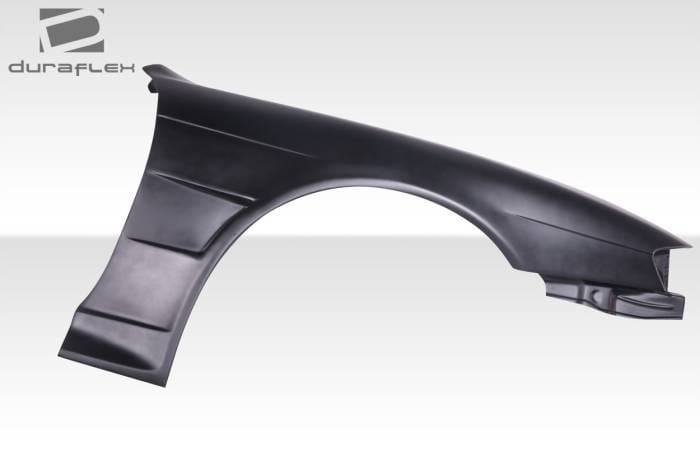 Nissan 240SX Duraflex V-Speed Wide Body Front Fenders - 2 Piece - 109516 thumbnail 4
