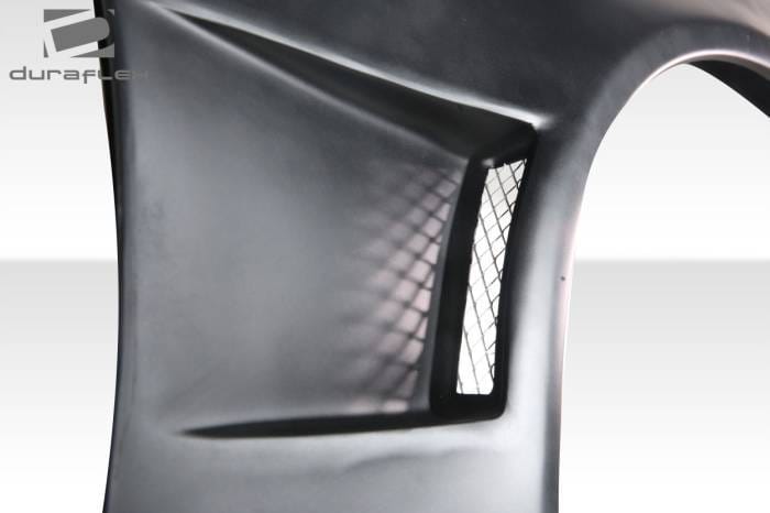 Nissan 240SX Duraflex V-Speed Wide Body Front Fenders - 2 Piece - 109516 thumbnail 6