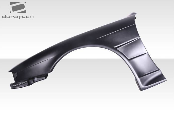 Nissan 240SX Duraflex V-Speed Wide Body Front Fenders - 2 Piece - 109516 thumbnail 7