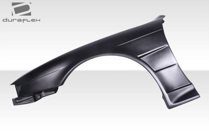 Nissan 240SX Duraflex V-Speed Wide Body Front Fenders - 2 Piece - 109516 thumbnail 8