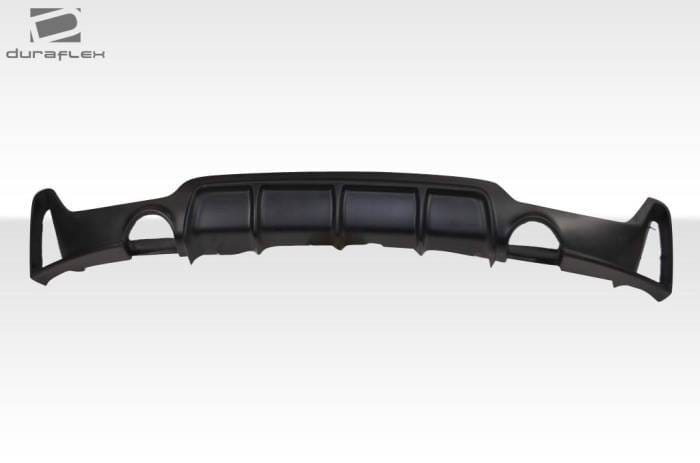 BMW 4 Series Duraflex M Performance Look Rear Diffuser - 1 Piece - 109543 thumbnail 3
