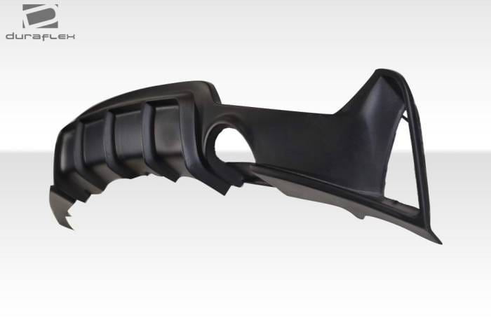 BMW 4 Series Duraflex M Performance Look Rear Diffuser - 1 Piece - 109543 thumbnail 4