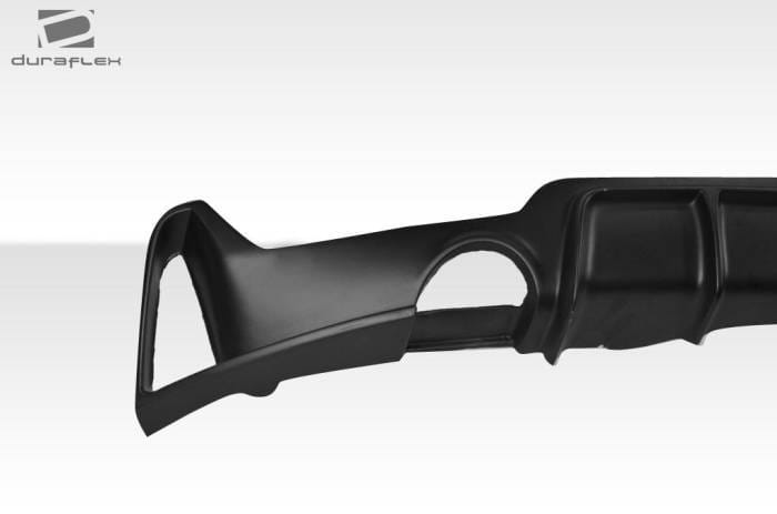 BMW 4 Series Duraflex M Performance Look Rear Diffuser - 1 Piece - 109543 thumbnail 5