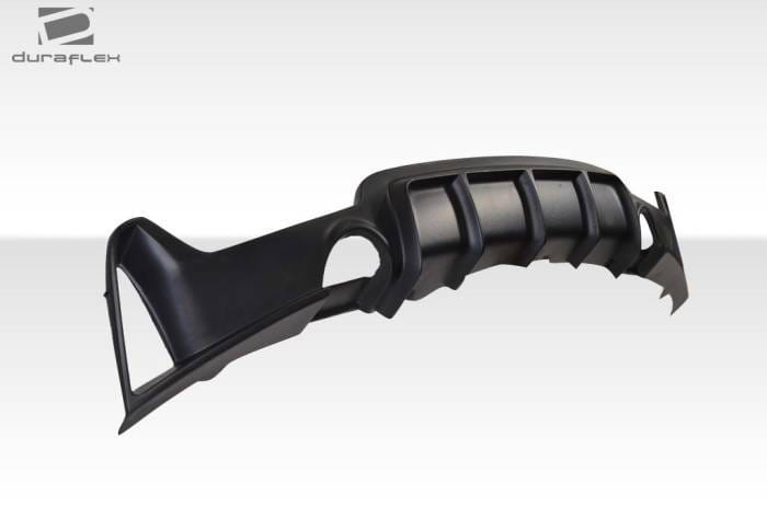 BMW 4 Series Duraflex M Performance Look Rear Diffuser - 1 Piece - 109543 thumbnail 6