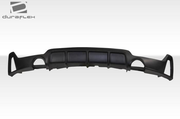 BMW 4 Series Duraflex M Performance Look Rear Diffuser - 1 Piece - 109543 thumbnail 7