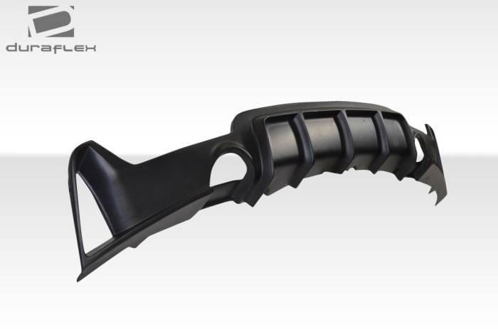 BMW 4 Series Duraflex M Performance Look Rear Diffuser - 1 Piece - 109543 thumbnail 9