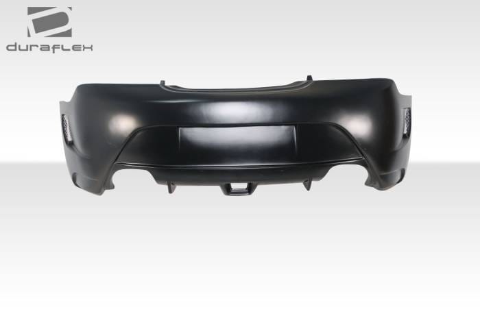 Hyundai Genesis Duraflex AM-S GT Rear Bumper Cover - 1 Piece - 109596 thumbnail 3