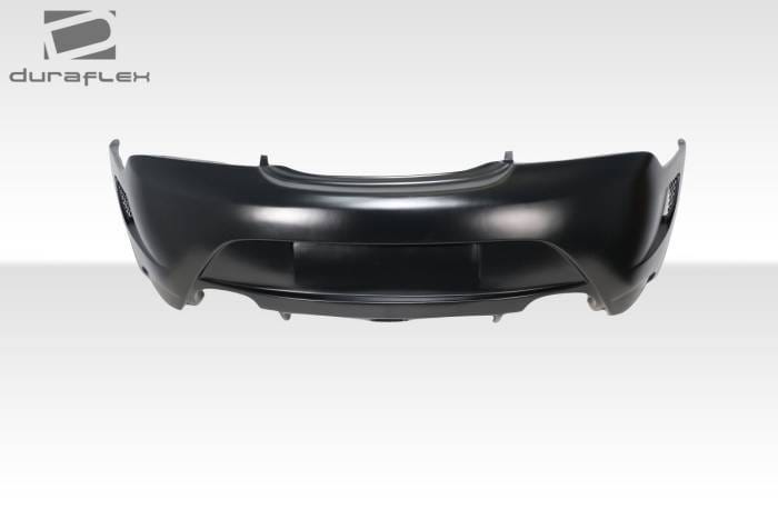 Hyundai Genesis Duraflex AM-S GT Rear Bumper Cover - 1 Piece - 109596 thumbnail 6