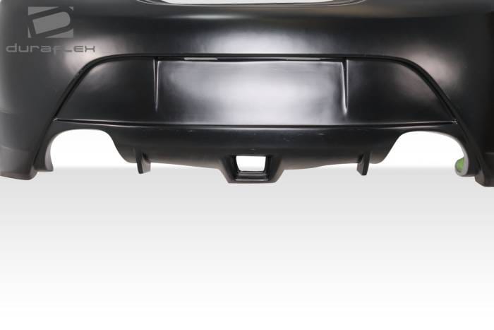 Hyundai Genesis Duraflex AM-S GT Rear Bumper Cover - 1 Piece - 109596 thumbnail 9