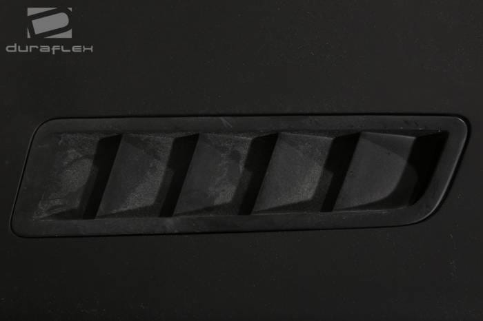 Ford Mustang Duraflex CV-X Version 6 Hood - 1 Piece - 112402 thumbnail 10