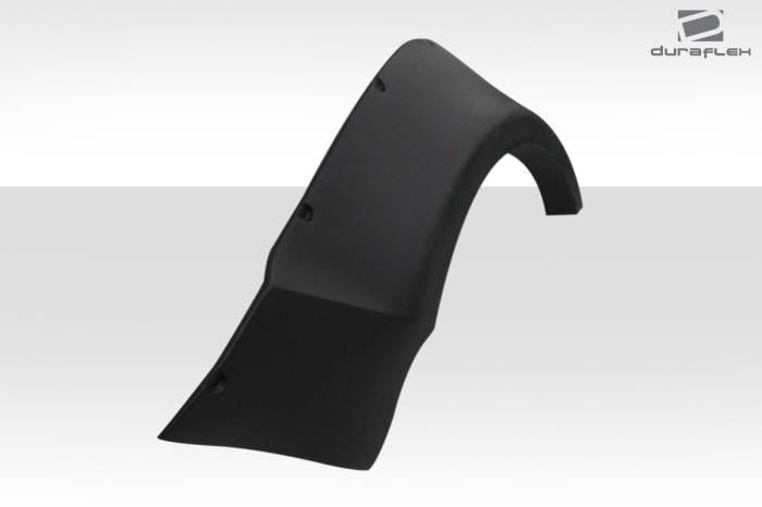 Ford Mustang Duraflex Grid Wide Body Front Fender Flares - 4 Piece - 112566 thumbnail 7